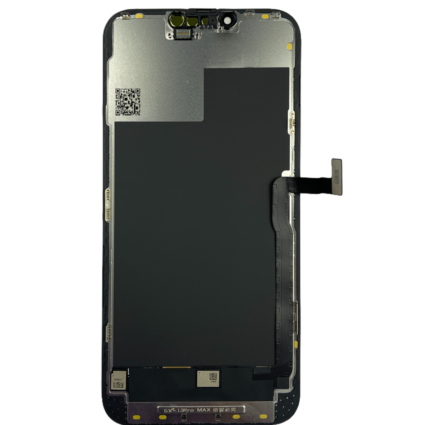 GX Hard OLED Display für Apple iPhone 13 Pro Max Replaceable IC Ansicht 2
