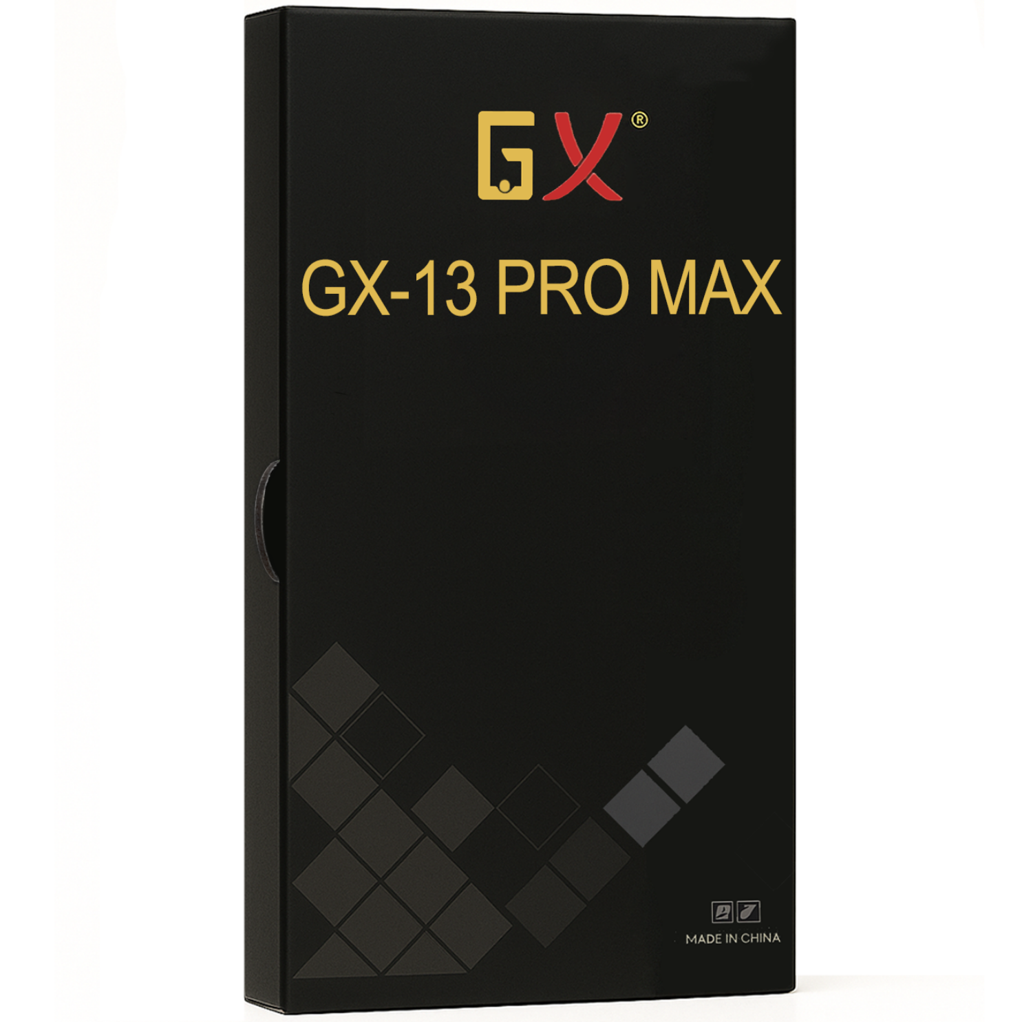 GX Hard OLED Display für Apple iPhone 13 Pro Max Replaceable IC Ansicht 3