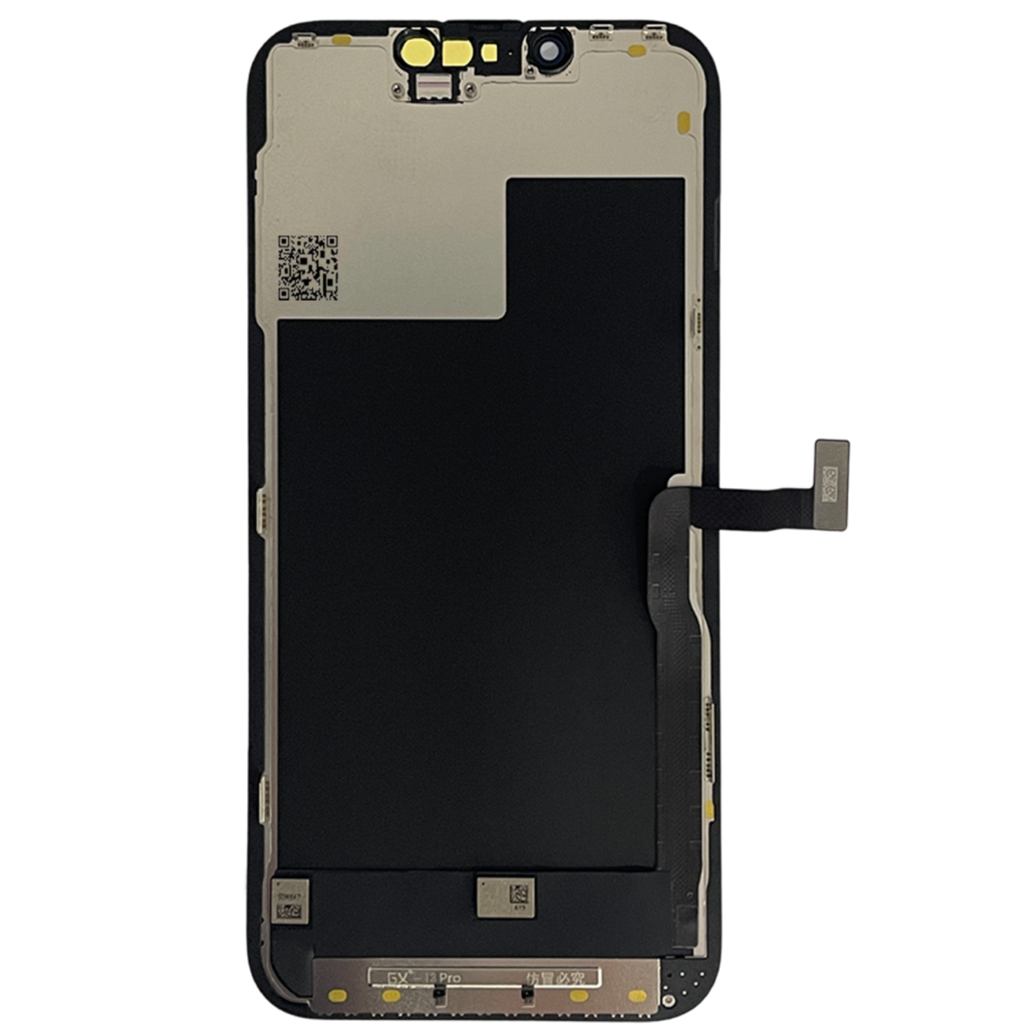 GX Hard OLED Display für Apple iPhone 13 Pro Replaceable IC Ansicht 2