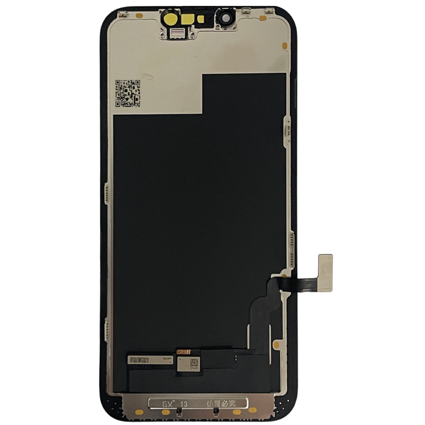 GX Hard OLED Display für Apple iPhone 13 Replaceable IC Ansicht 2
