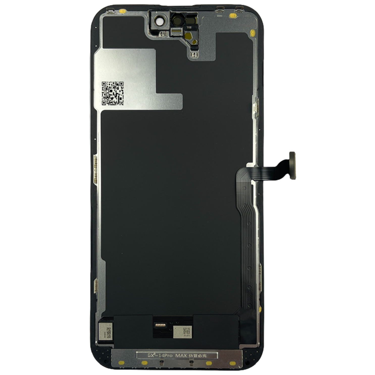 GX Hard OLED Display für Apple iPhone 14 Pro Max Replaceable IC Ansicht 2