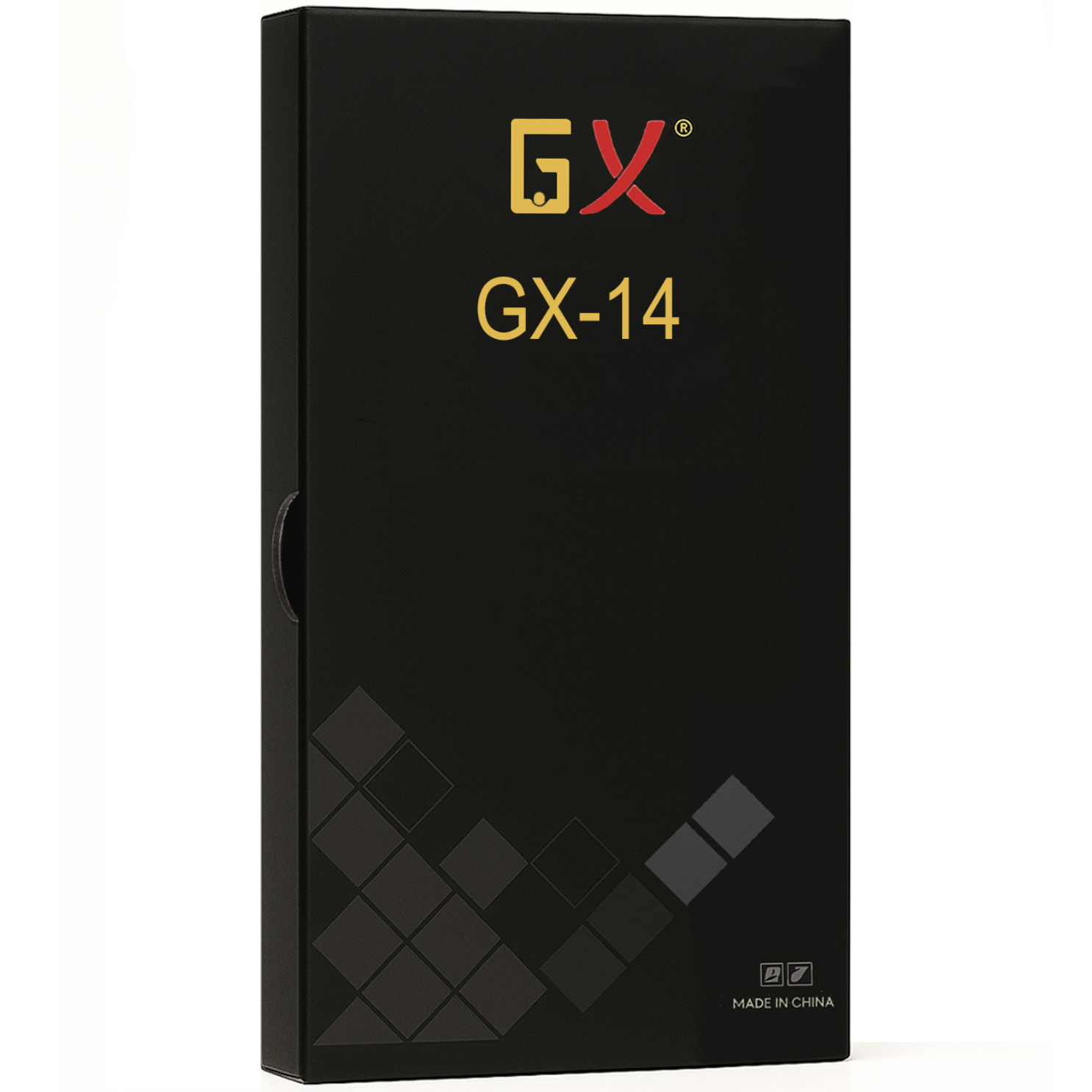 GX Hard OLED Display für Apple iPhone 14 Replaceable IC Ansicht 3