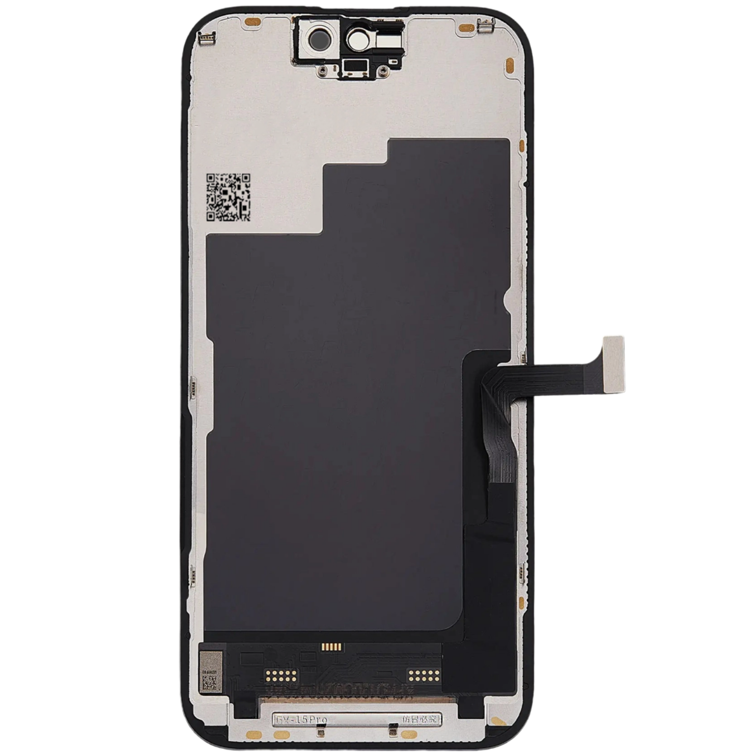 GX Hard OLED Display für Apple iPhone 15 Pro Replaceable IC Ansicht 2