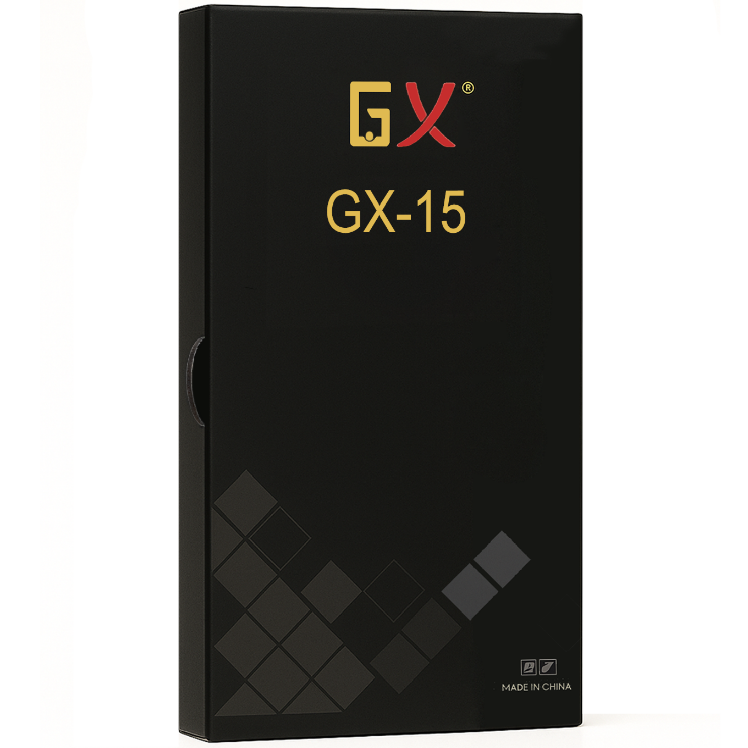 GX Hard OLED Display für Apple iPhone 15 Replaceable IC Ansicht 3