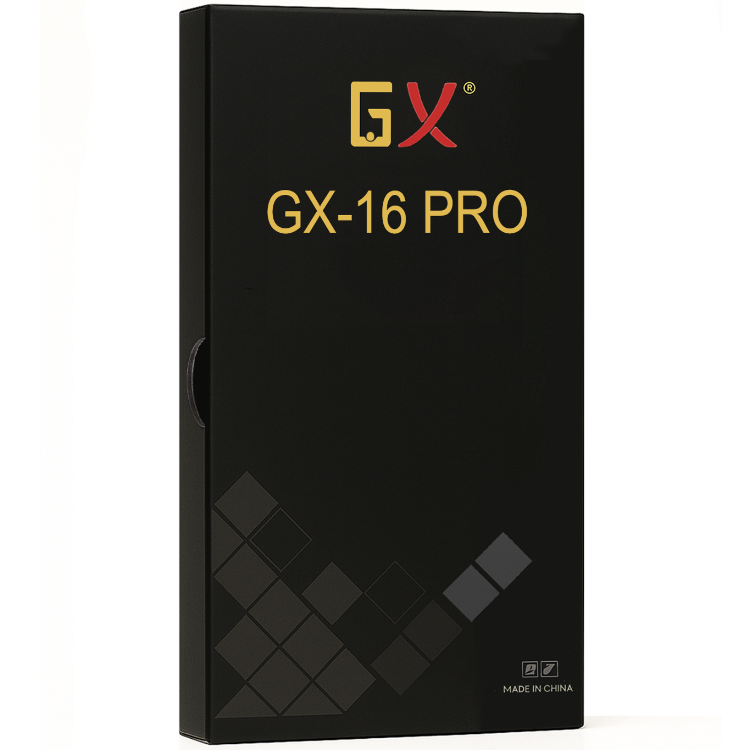 GX Hard OLED Display für Apple iPhone 16 Pro Replaceable IC Ansicht 3