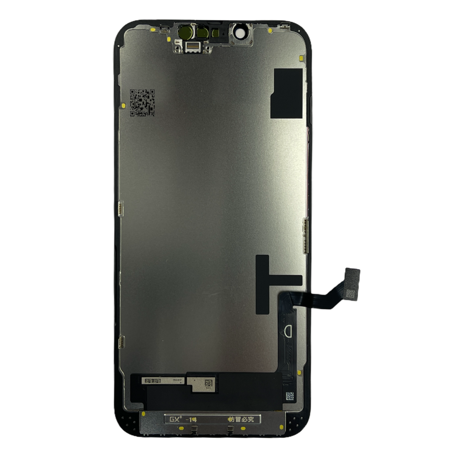 GX Hard OLED Display für Apple iPhone 16e / 17e Replaceable IC Ansicht 2