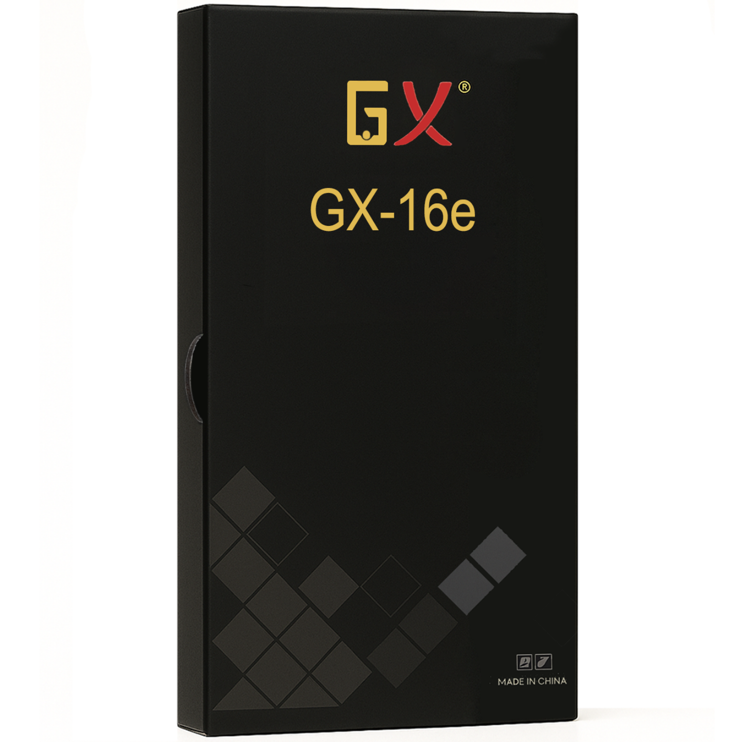 GX Hard OLED Display für Apple iPhone 16e / 17e Replaceable IC Ansicht 3