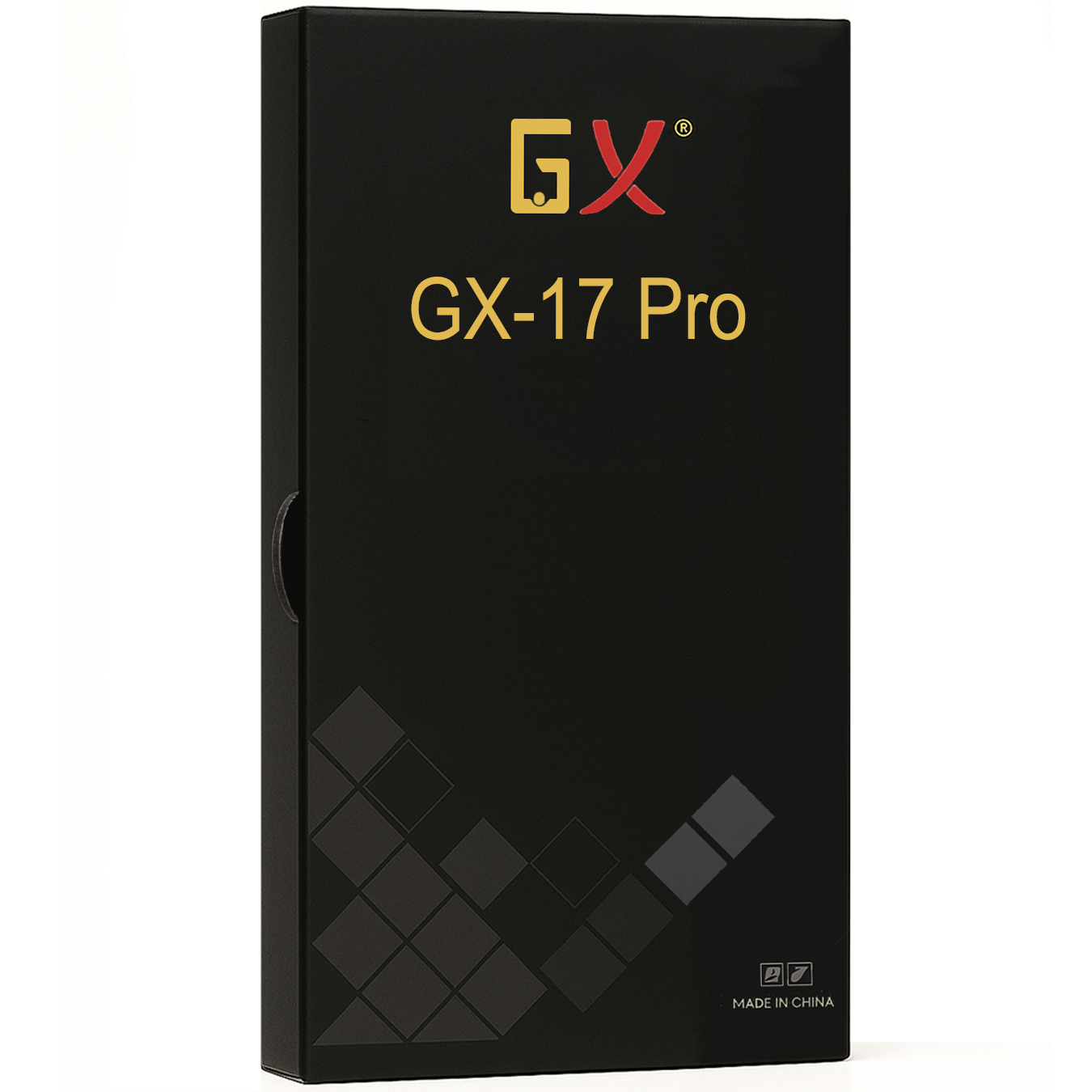GX Soft OLED Display für Apple iPhone 17 Pro 120 Hz Replaceable IC Ansicht 2