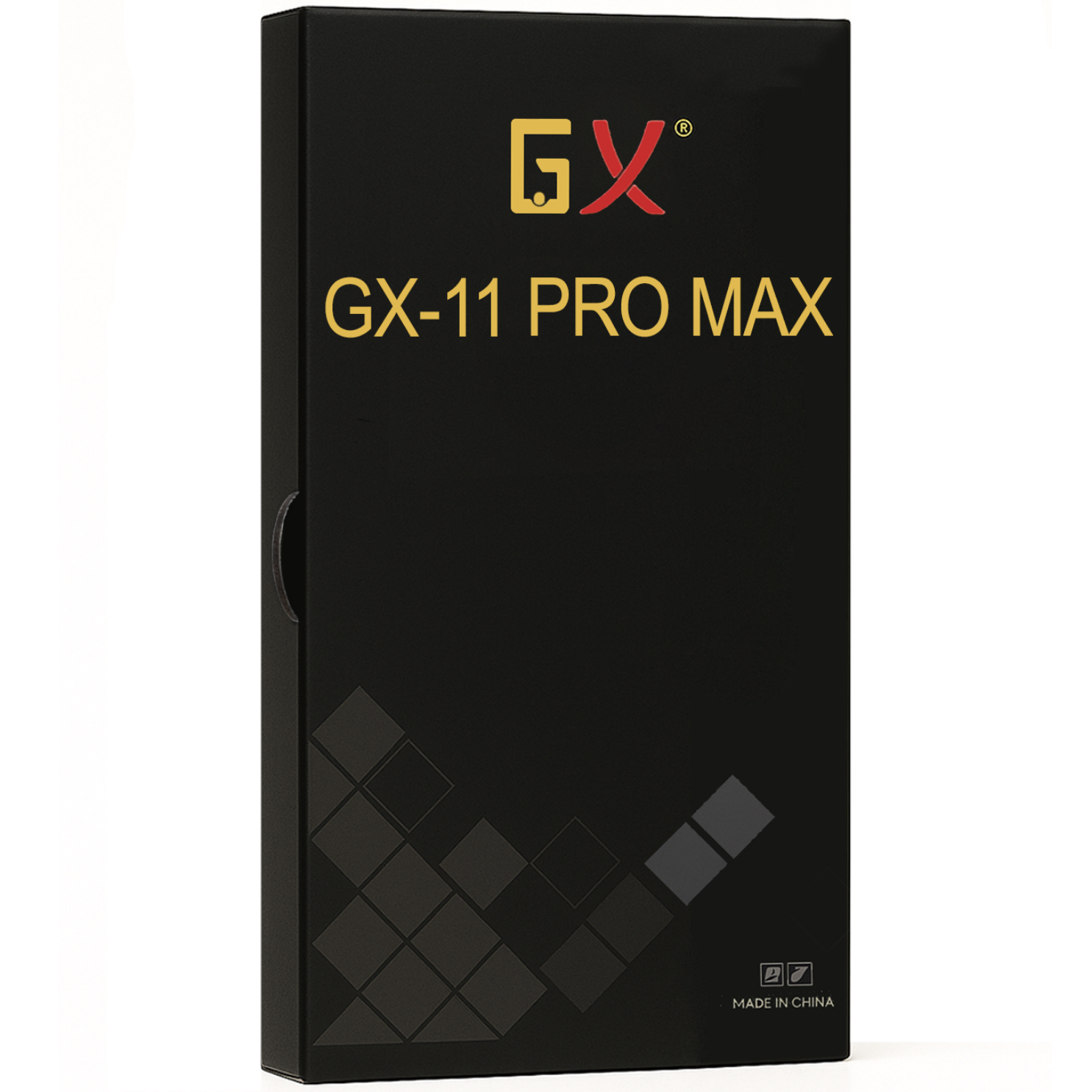 GX Soft OLED Display für Apple iPhone 11 Pro Max Replaceable IC Ansicht 3