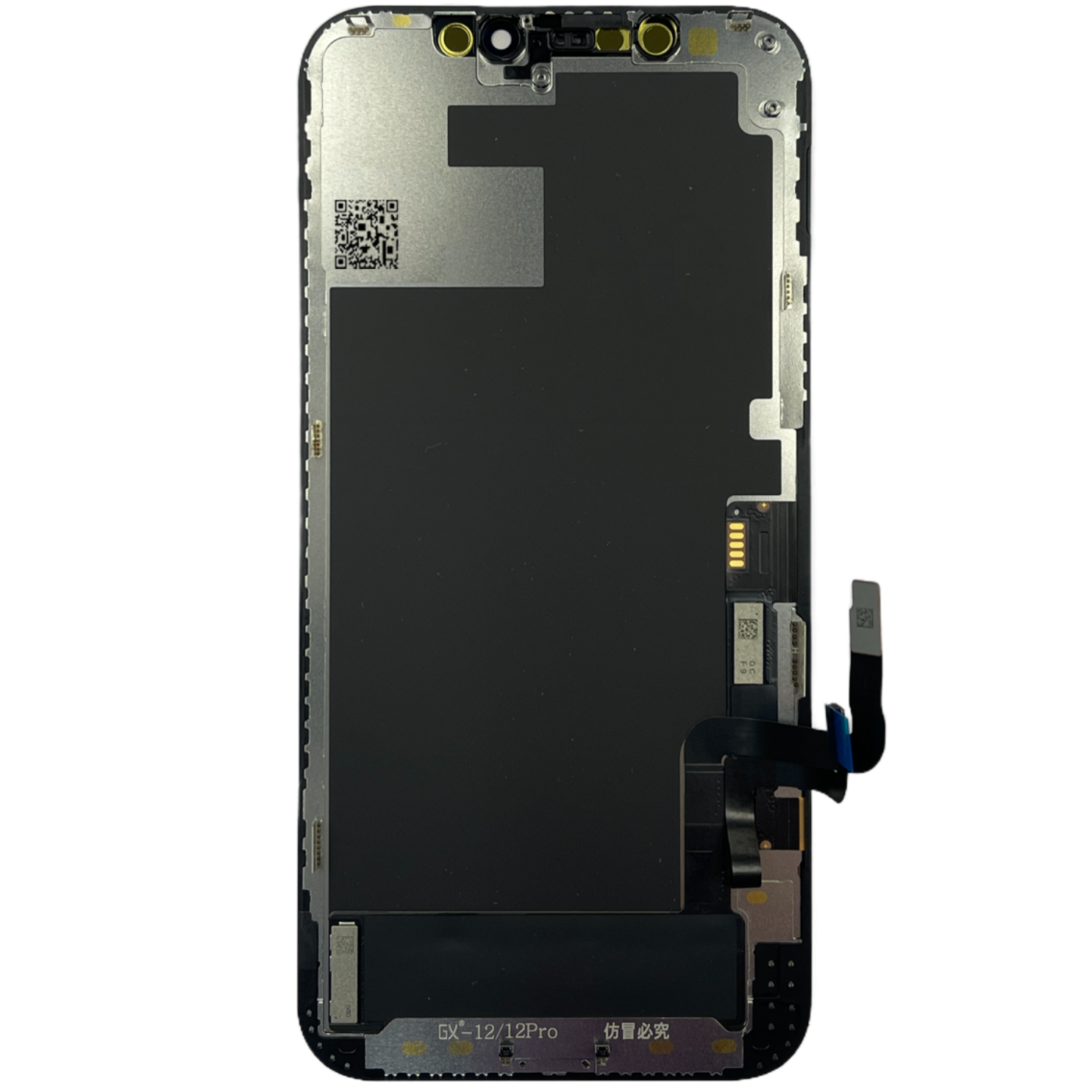 GX Soft OLED Display für Apple iPhone 12 / 12 Pro Replaceable IC Ansicht 2