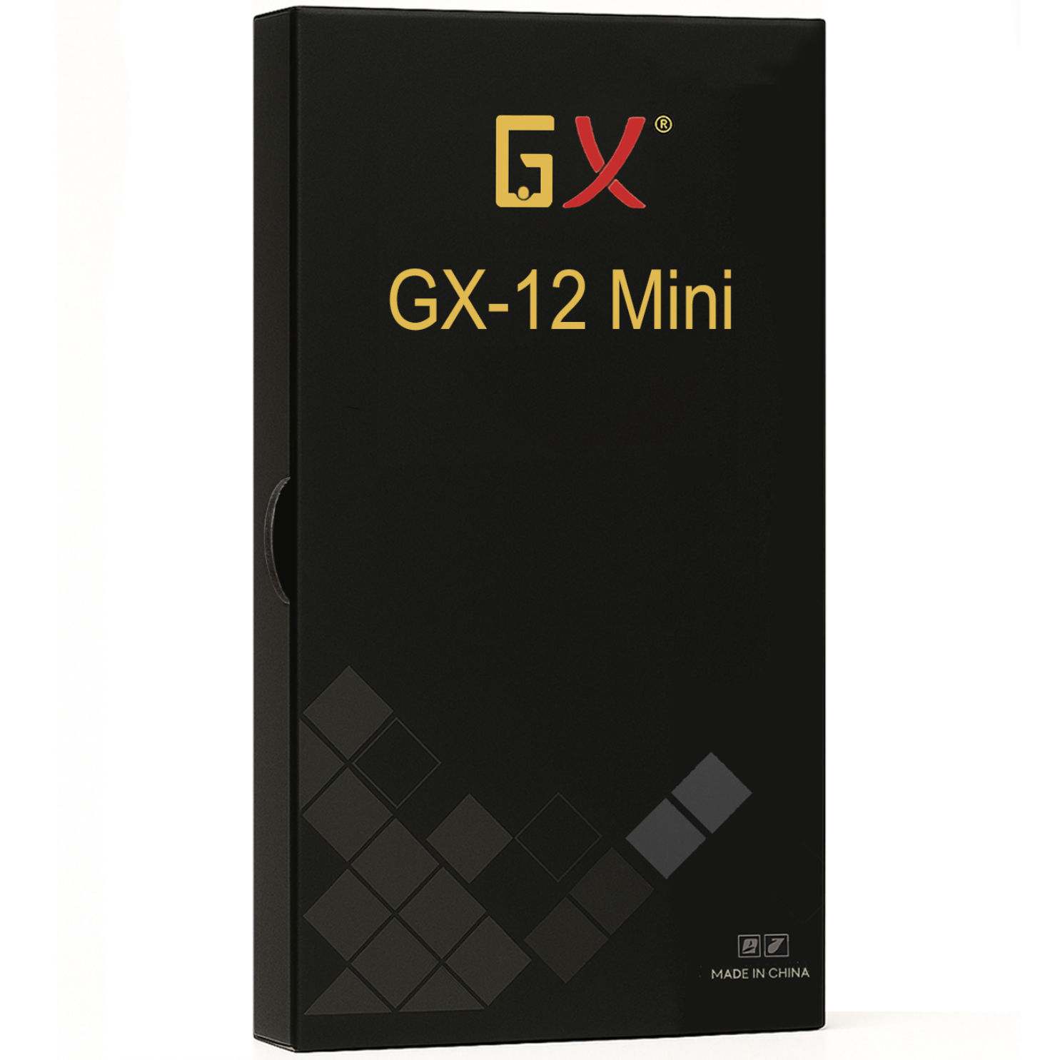 GX Soft OLED Display für Apple iPhone 12 mini Replaceable IC Ansicht 3