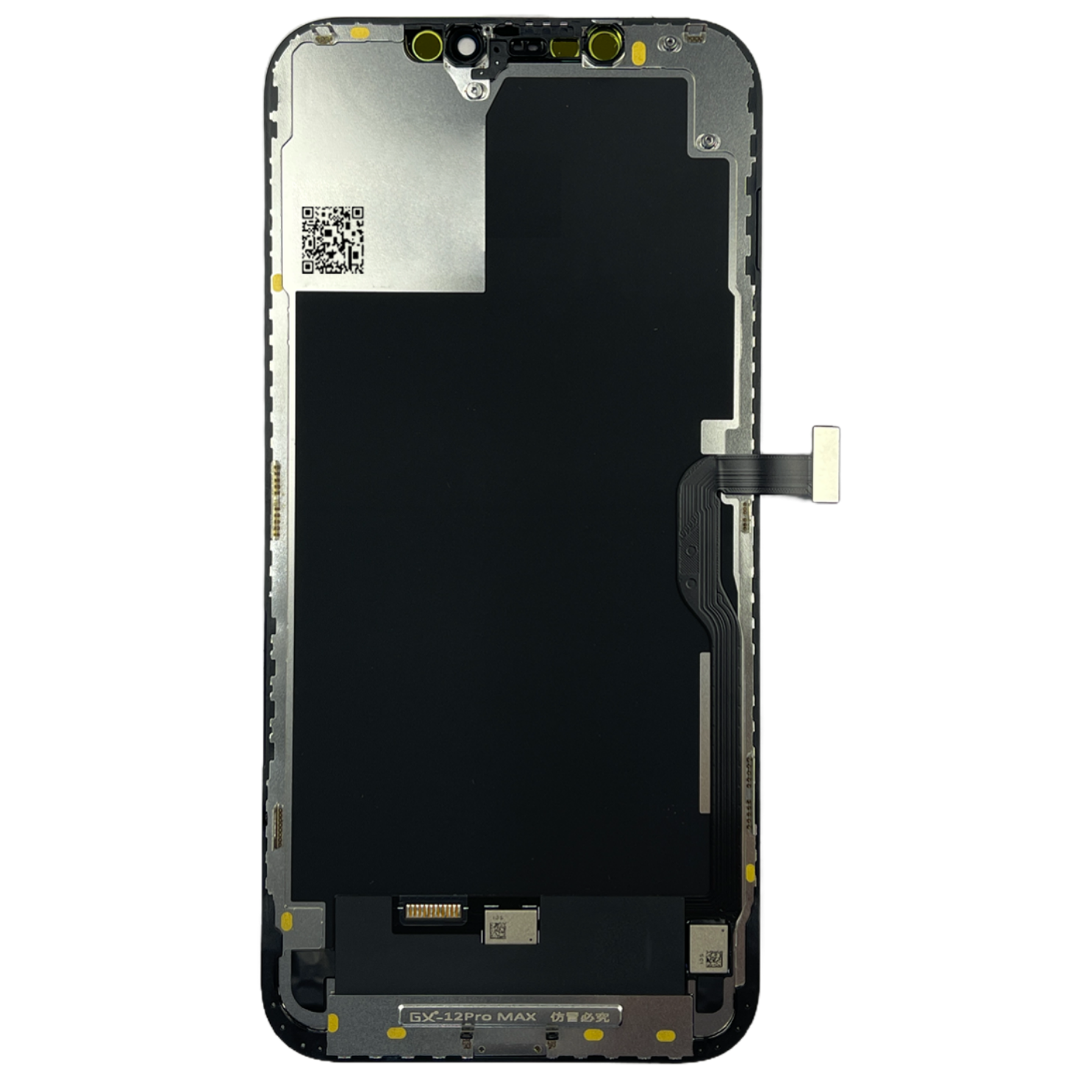 GX Soft OLED Display für Apple iPhone 12 Pro Max Replaceable IC Ansicht 2