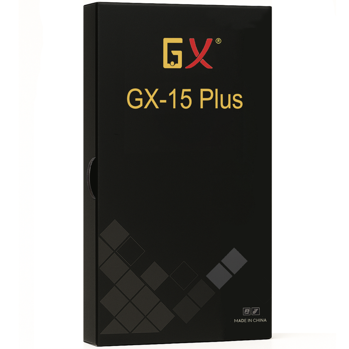 GX Soft OLED Display für Apple iPhone 15 Plus Replaceable IC Ansicht 3