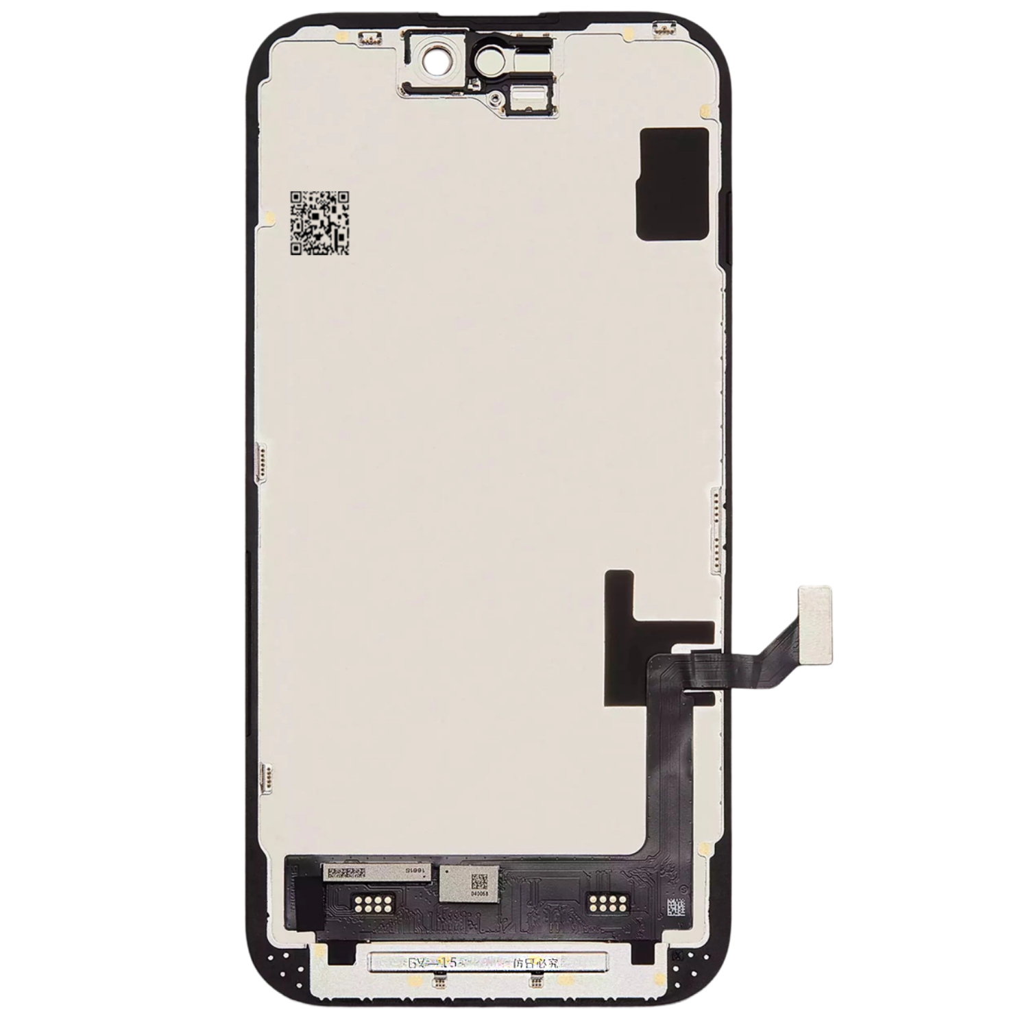 GX Soft OLED Display für Apple iPhone 15 Replaceable IC Ansicht 2