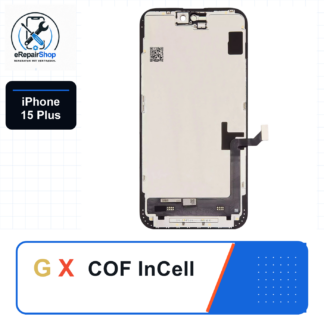 GX COF InCell Display für Apple iPhone 15 Plus GX Display