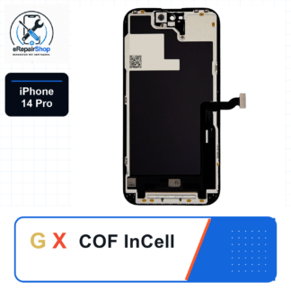 GX COF InCell Display für Apple iPhone 14 Pro 120 Hz Replaceable IC GX Display