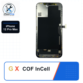 GX COF InCell Display für Apple iPhone 12 Pro Max Replaceable IC GX Display
