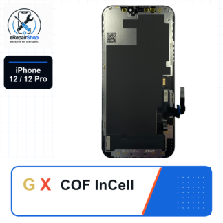 GX COF InCell Display für Apple iPhone 12 / 12 Pro Replaceable IC GX Display