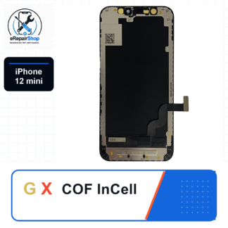 GX COF InCell Display für Apple iPhone 12 mini Replaceable IC GX Display