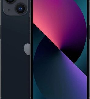 Apple iPhone 13 128GB Schwarz Wie neu