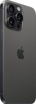 Apple iPhone 15 Pro 128GB Titan Schwarz Wie neu – Bild 2