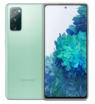 Samsung Galaxy S20 FE 5G 128GB Cloud Mint Sehr gut