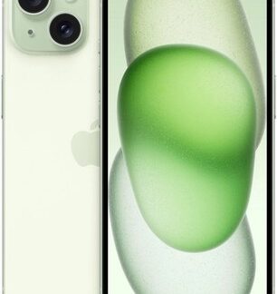 Apple iPhone 15 128GB Grün Sehr gut