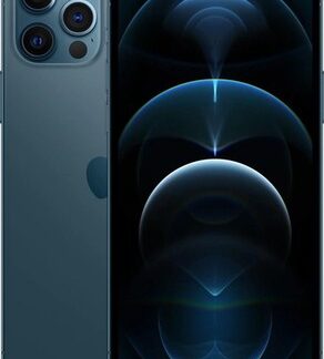 Apple iPhone 12 Pro 128GB Blau Wie neu