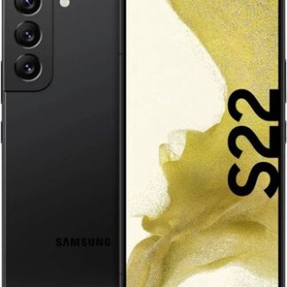 Samsung Galaxy S22 128GB Schwarz Sehr gut