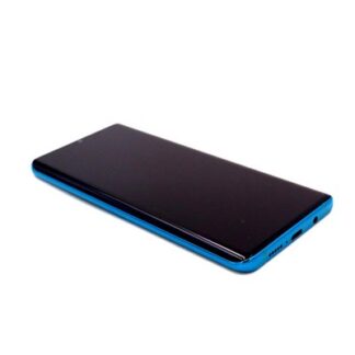 Original Display Xiaomi Mi Note 10/Mi Note 10 Pro mit Rahmen Grün Service Pack