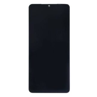 OEM Display Samsung Galaxy A08 4G A085F ohne Rahmen Schwarz