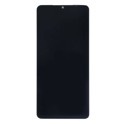 OEM Display Samsung Galaxy A08 4G A085F ohne Rahmen Schwarz
