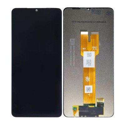 OEM Display Samsung Galaxy A08 4G A085F ohne Rahmen Schwarz – Bild 3