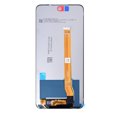 OEM Display OnePlus Nord CE6 Lite / Realme P4x 5G ohne Rahmen Schwarz – Bild 2