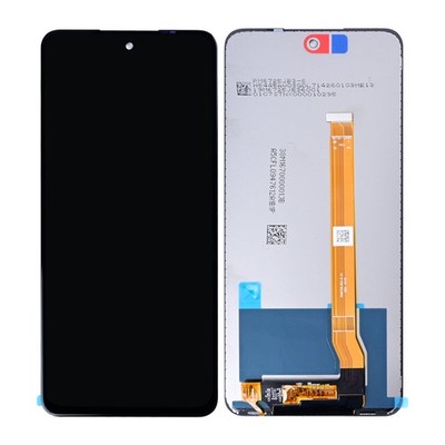 OEM Display OnePlus Nord CE6 Lite / Realme P4x 5G ohne Rahmen Schwarz – Bild 3