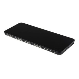 Original Display für Xiaomi Redmi 10C Service Pack mit Rahmen