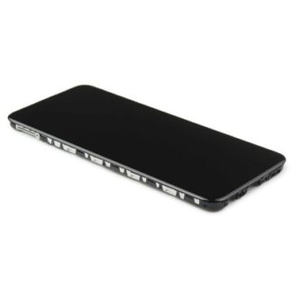 Original Display für Samsung Galaxy A03 SM-A035F Schwarz Service Pack