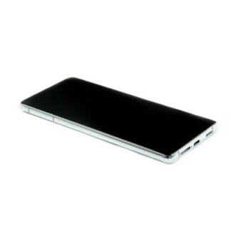 Original Display für Samsung Galaxy S21 Ultra 5G Service Pack mit Rahmen