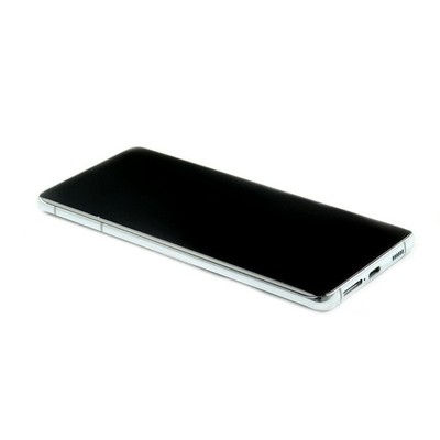 Original Display für Samsung Galaxy S21 Ultra 5G Service Pack mit Rahmen