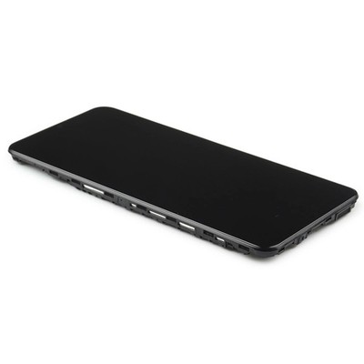 Original Display für Samsung Galaxy A13 A135F mit Rahmen Service Pack