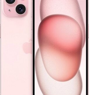 Apple iPhone 15 128GB Rosa Sehr gut