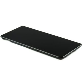 Original Display für Samsung Galaxy M52 5G mit Rahmen Schwarz Service Pack