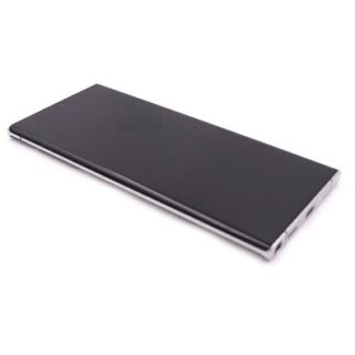 Original Display für Samsung Galaxy Note20 Ultra mit Rahmen Weiß Service Pack