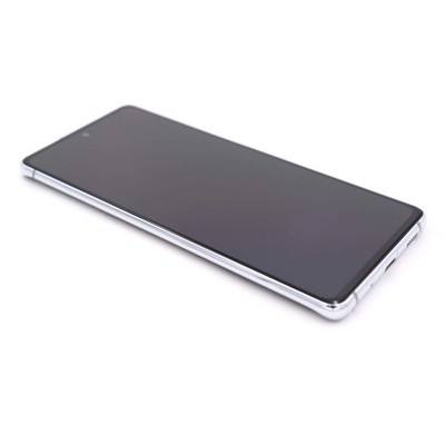 Original Display für Samsung Galaxy S20 FE Service Pack mit Rahmen