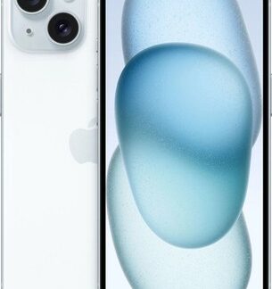 Apple iPhone 15 128GB Blau Sehr gut