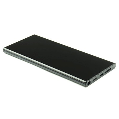 Original Display für Samsung Galaxy S22 Ultra 5G Service Pack mit Rahmen