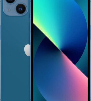 Apple iPhone 13 128GB Blau Sehr gut