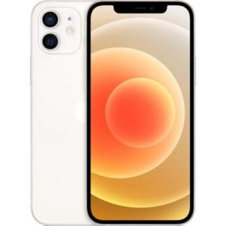 Apple iPhone 12 64GB Weiß Sehr gut