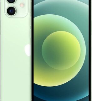 Apple iPhone 12 64GB Grün Sehr gut