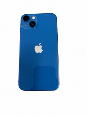 Apple iPhone 13 256GB Blau Wie neu – Bild 2